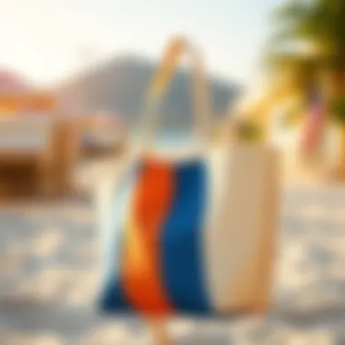 The Versatile Sand Proof Beach Bag: Essential Features and Benefits Summary