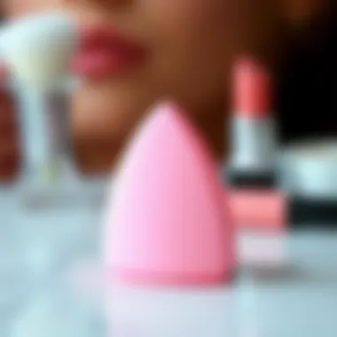 The Versatile Triangle Beauty Blender: An In-Depth Exploration Summary The Versatile Triangle Beauty Blender: An In-Depth Exploration Summary