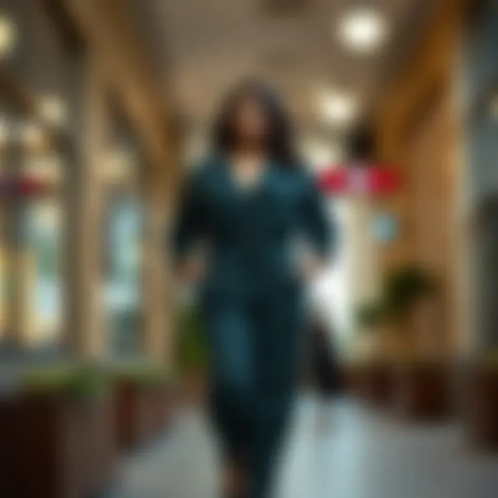 The Versatility and Appeal of Plus Size Work Jumpsuits Summary