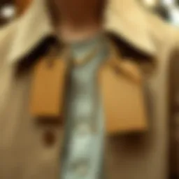 The Versatility and Impact of Kraft Paper Tags in Fashion Introduction