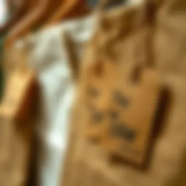The Versatility and Impact of Kraft Paper Tags in Fashion Summary
