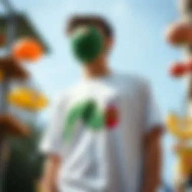 The Very Hungry Caterpillar T-Shirt Phenomenon Summary