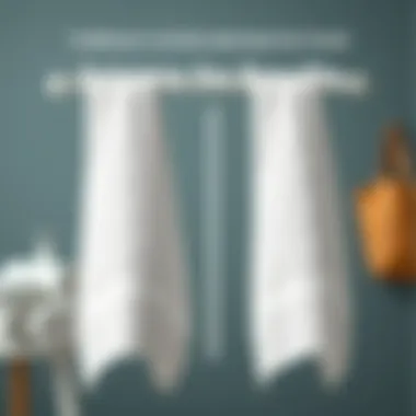 Traditional vs Antimicrobial Quick Dry Towels Comparison chart between traditional towels and antimicrobial quick dry towels