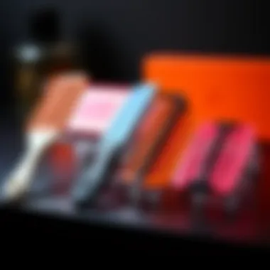 Comparative analysis of different types of hair follicle stimulator combs available