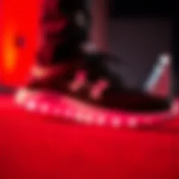 Innovative design of Under Armour HOVR Phantom running shoes