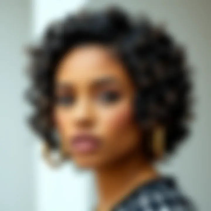 Infographic detailing techniques for using one inch perm rods effectively