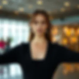 Understanding the Long Black Top: A Comprehensive Exploration Introduction