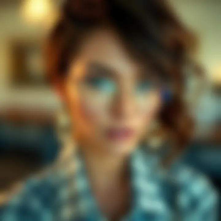 Versatile Styling Options