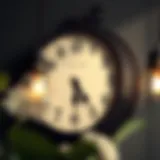 Vintage Round Wall Clocks: A Timeless Charm Introduction