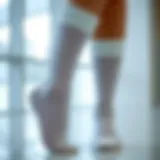 Women’s Moisture Wicking Crew Socks: A Comprehensive Examination Introduction