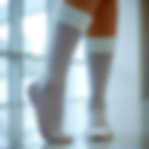 Women’s Moisture Wicking Crew Socks: A Comprehensive Examination Introduction