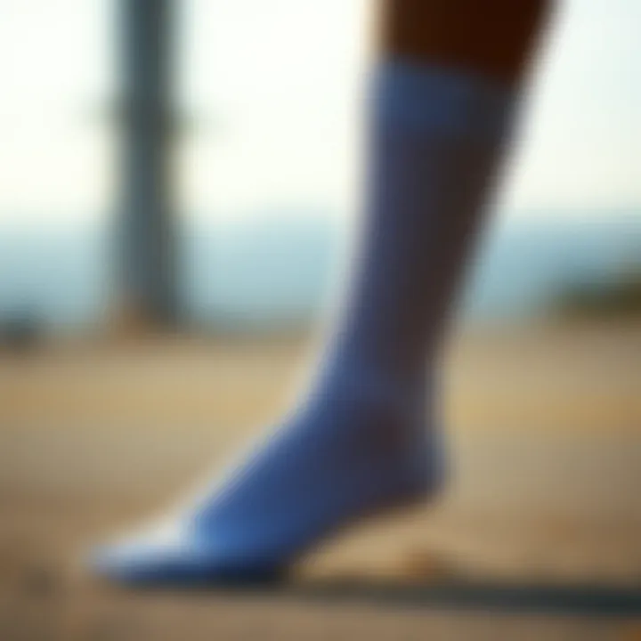 Women’s Moisture Wicking Crew Socks: A Comprehensive Examination Summary