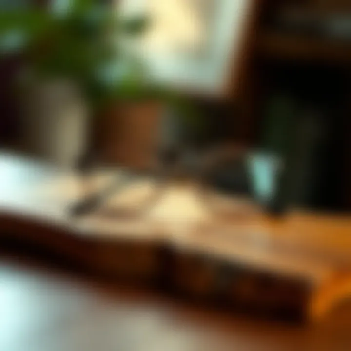 Exploring Sustainable Wood Choices for Eyeglasses Holders Sustainable wood selection for eyeglasses holders