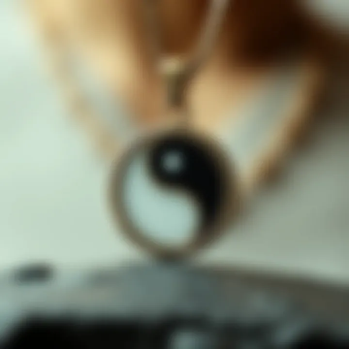 Yin Yang Philosophy: A Symbolic Exploration Symbolic representation of yin yang philosophy