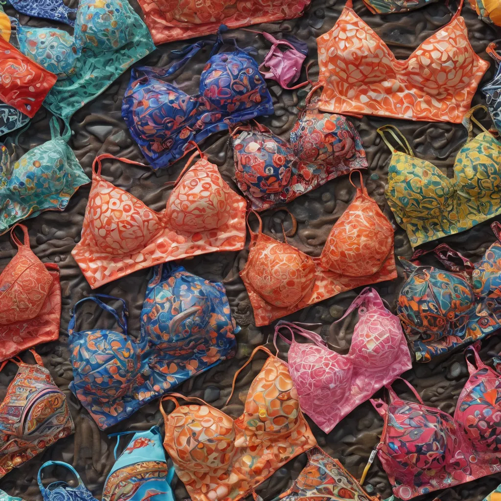Exploring the Dynamics of Print Tankini Tops