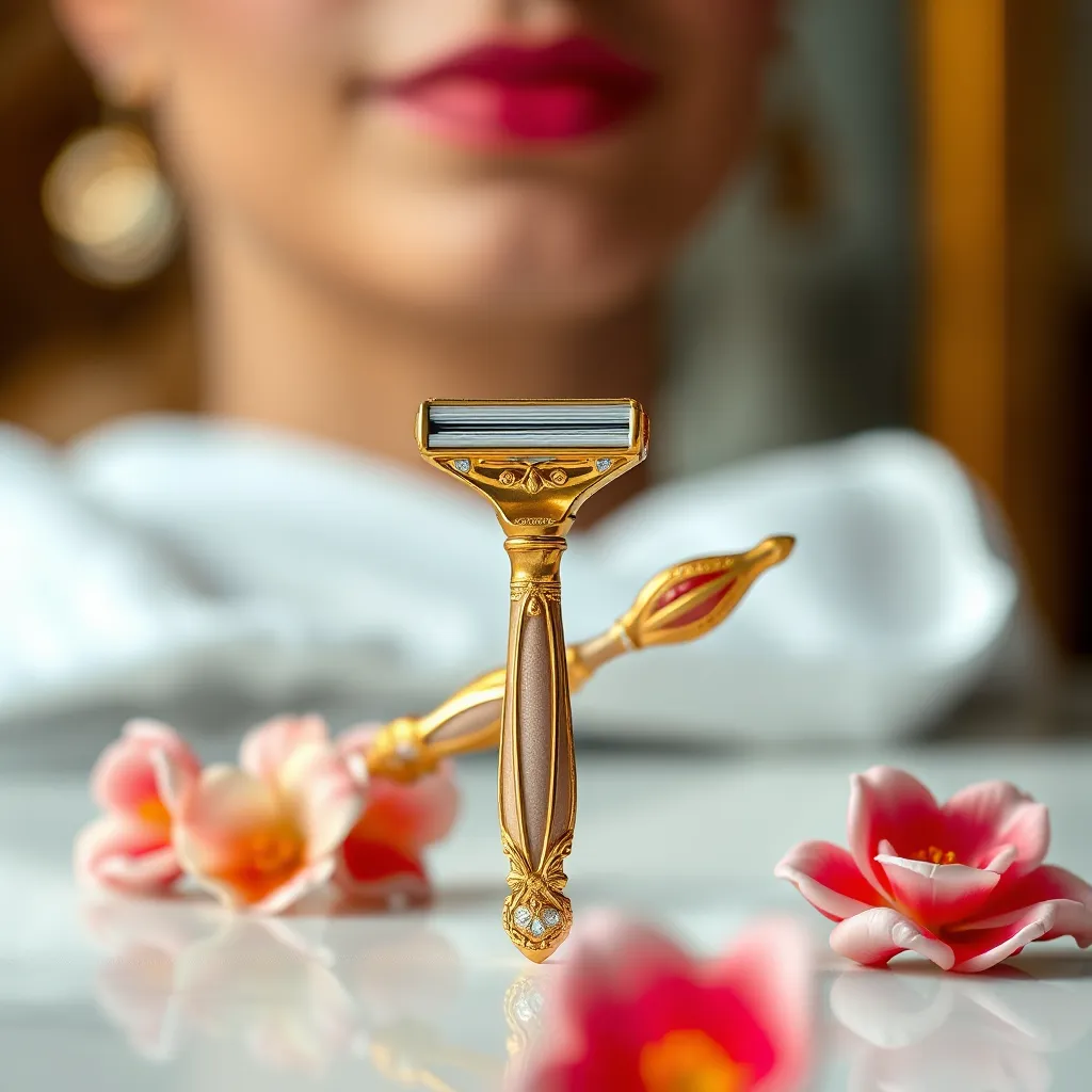 Silk Touch Up Face Razors: A Personal Grooming Guide